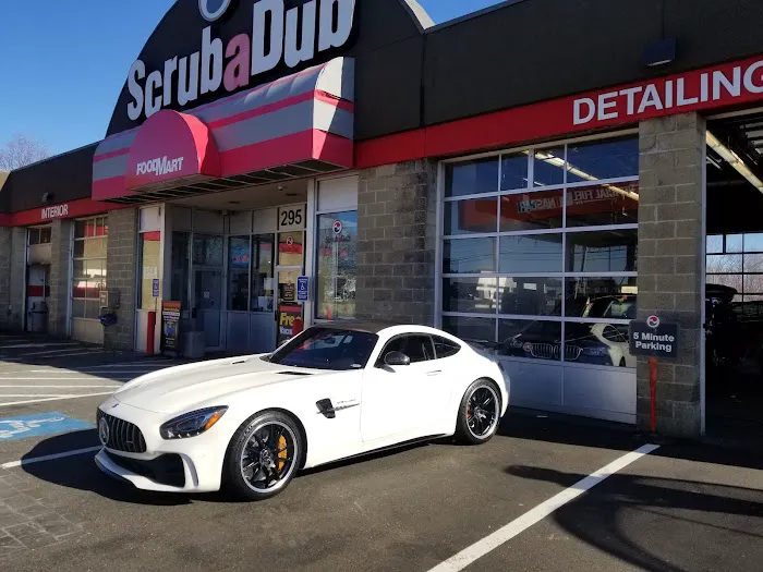 ScrubaDub Car Wash & Auto Detailing Center (Woburn) 4