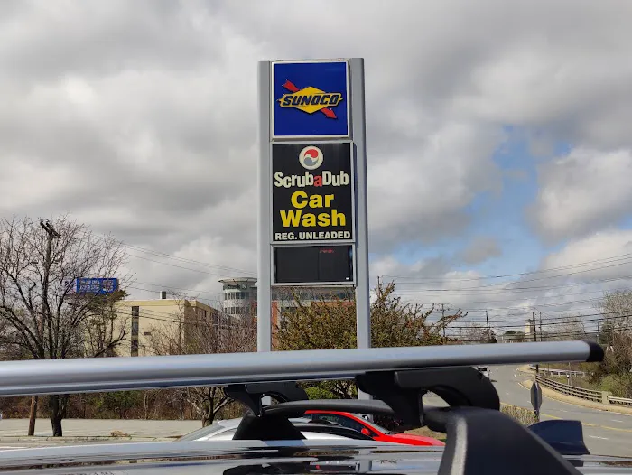 ScrubaDub Car Wash & Auto Detailing Center (Woburn) 9