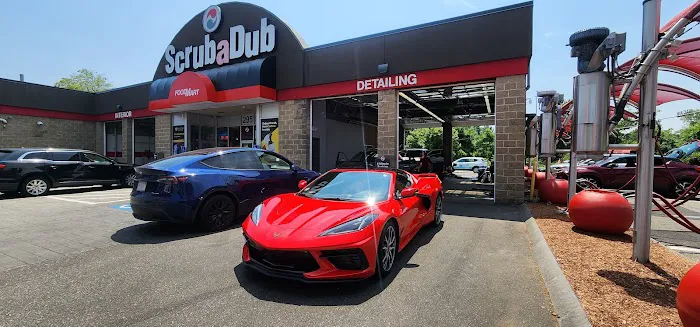 ScrubaDub Car Wash & Auto Detailing Center (Woburn) 8