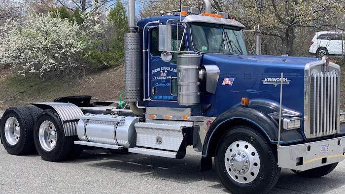 Boston Truck Wash & Fuel - Truck Wash & Cleaning 1