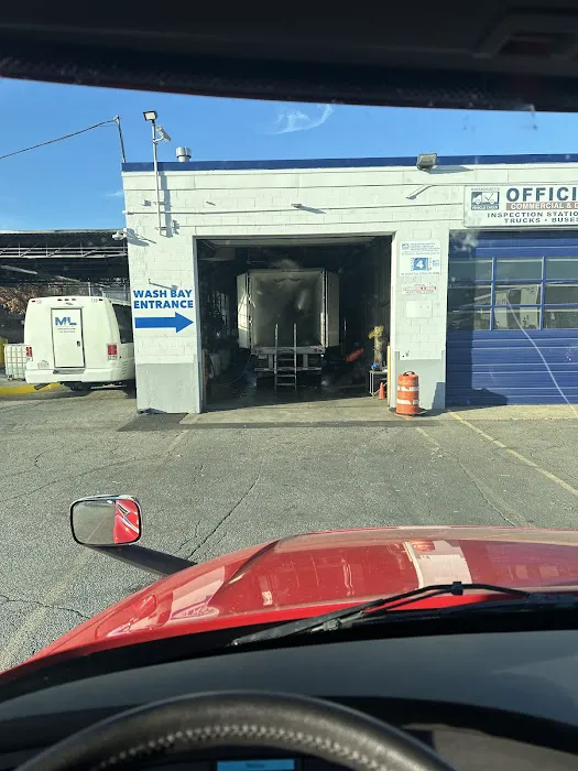 Boston Truck Wash & Fuel - Truck Wash & Cleaning 5