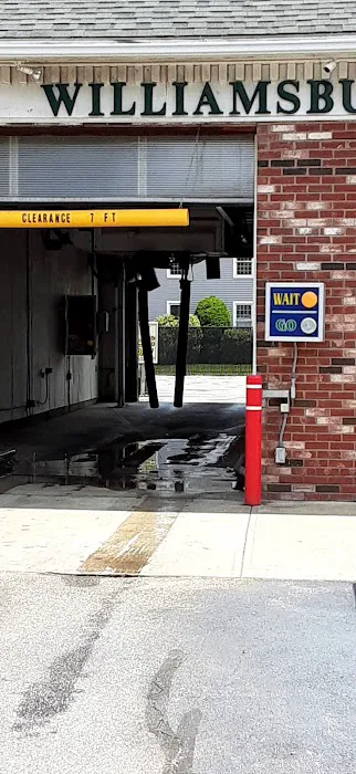 Williamsburg Car Wash 9