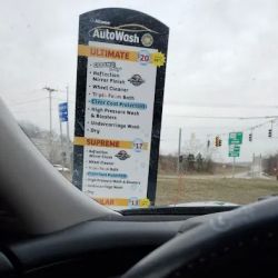 Alltown Car Wash ico