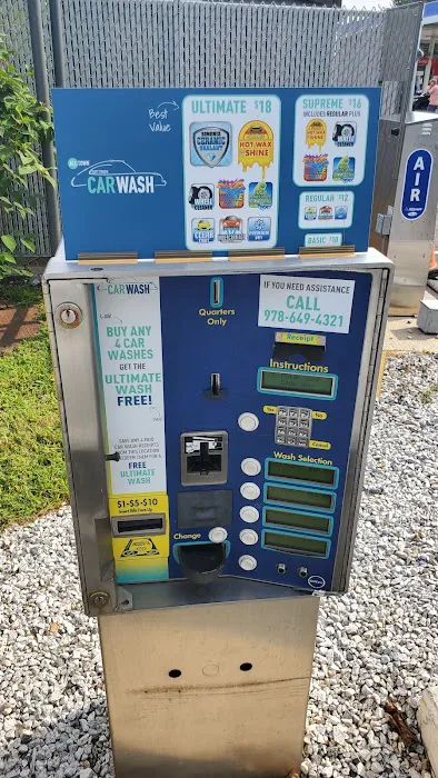 Auto Wash 2