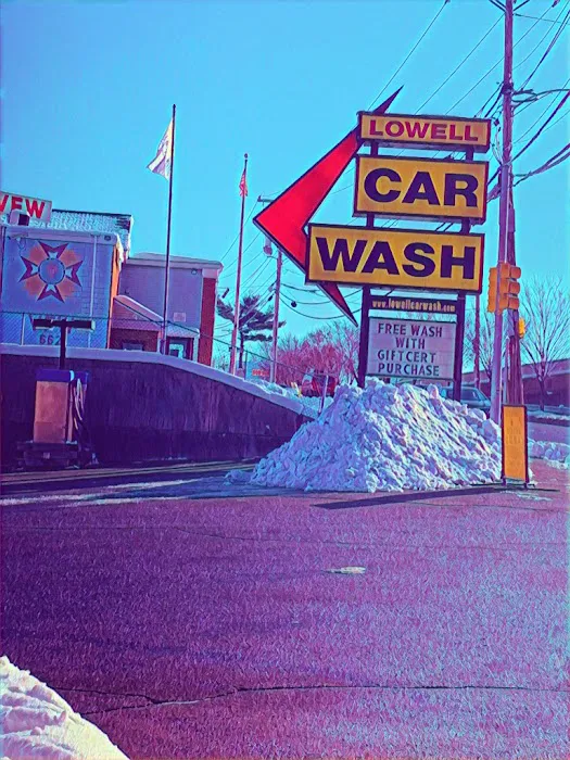 Lowell Car Wash & Detail Center 9