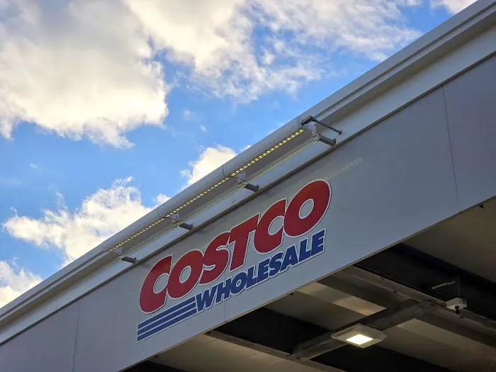 Costco Gas Station 2