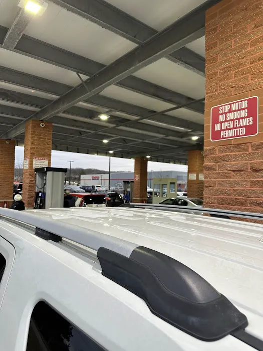 Costco Gas Station 3