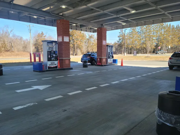 Costco Gas Station 1