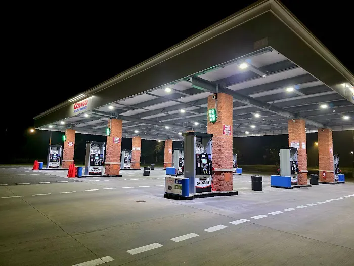 Costco Gas Station 0
