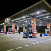 Costco Gas Station