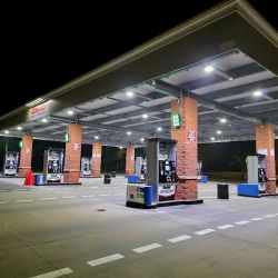 Costco Gas Station ico