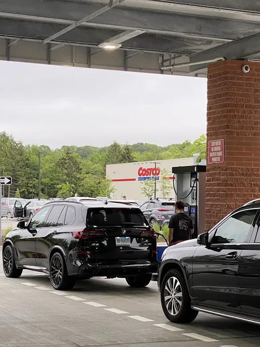 Costco Gas Station 7