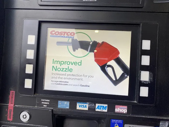 Costco Gas Station 6