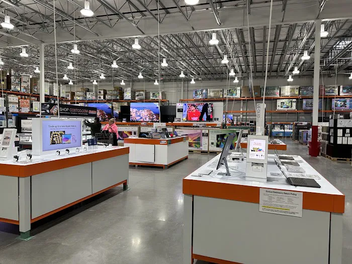 Costco Gas Station 9