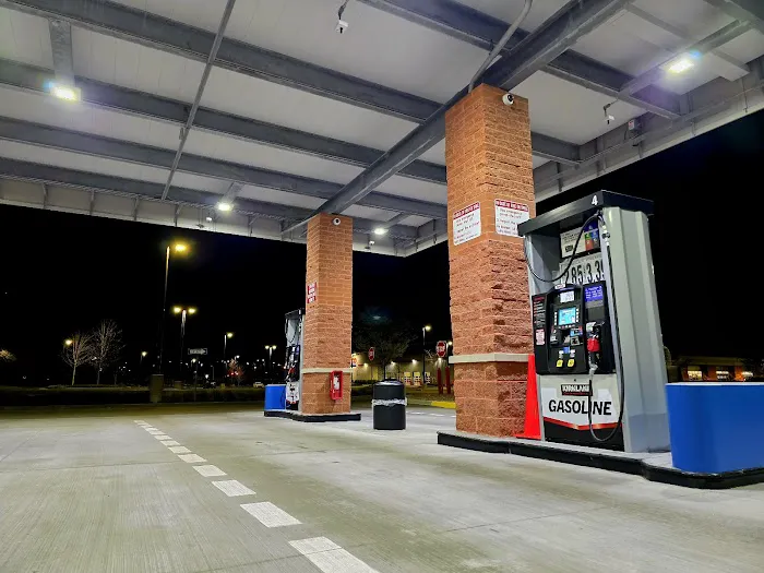 Costco Gas Station 8