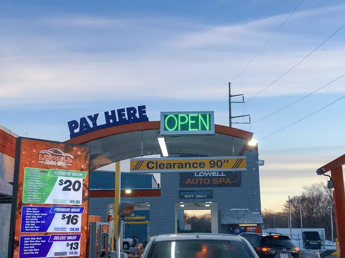 Lowell Auto Spa 8