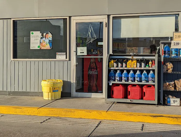 Stop & Shop Gas 1