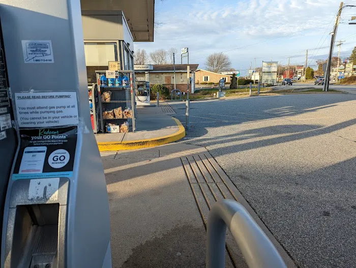 Stop & Shop Gas 5