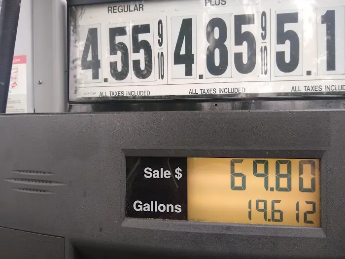 Stop & Shop Gas 4