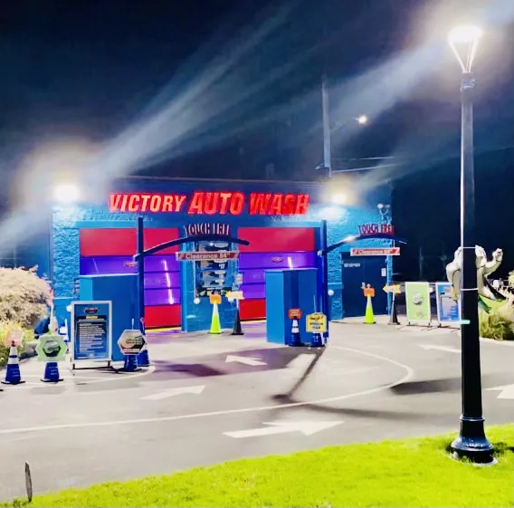 Victory Auto Wash 4