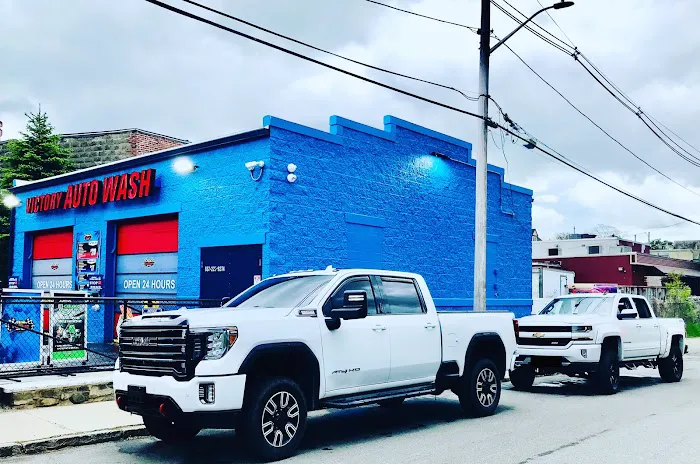 Victory Auto Wash 6