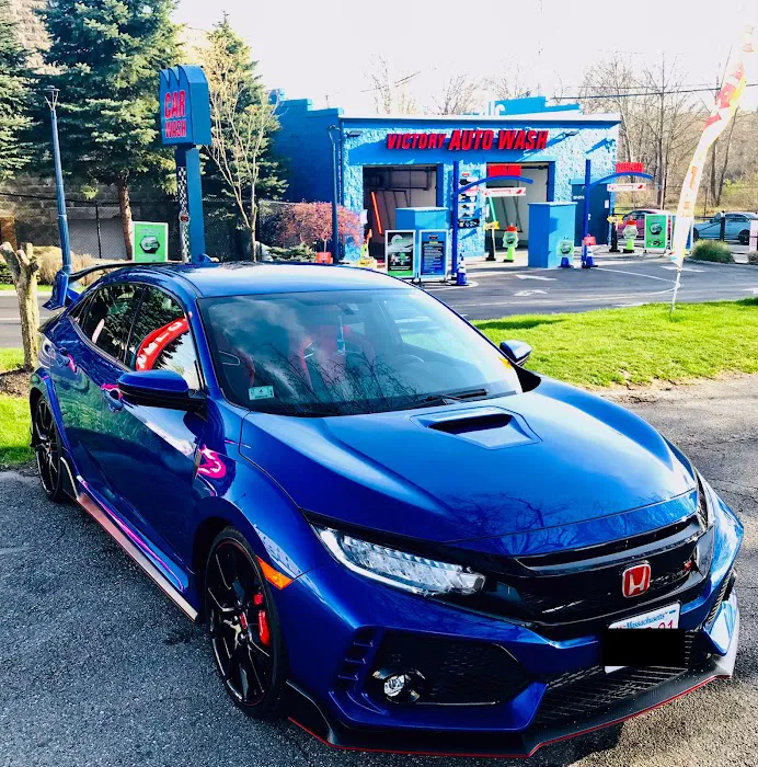 Victory Auto Wash 8