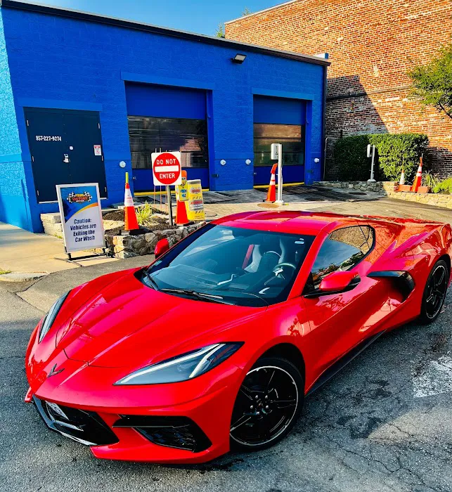 Victory Auto Wash 7