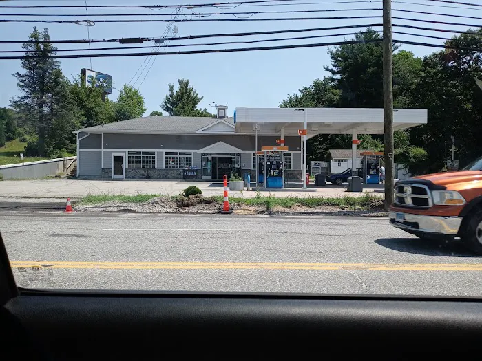 Niantic star gas station 0