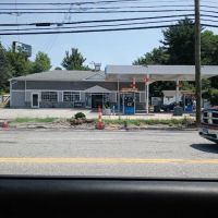 Niantic star gas station