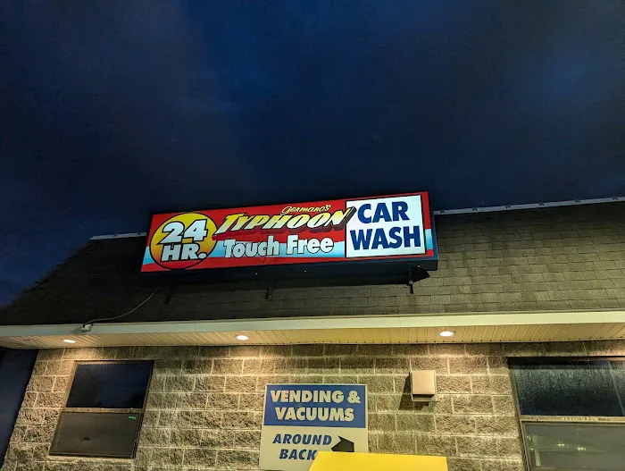 Germano Gateway Car Wash 5