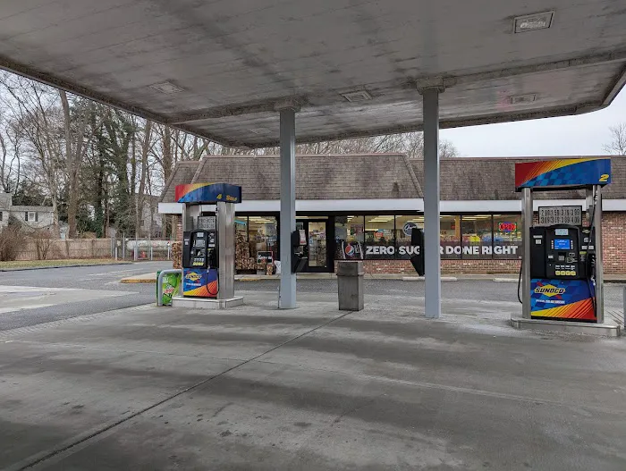 Sunoco 0