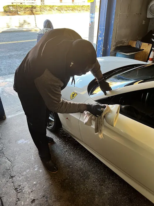 A C Hand Car Wash 7