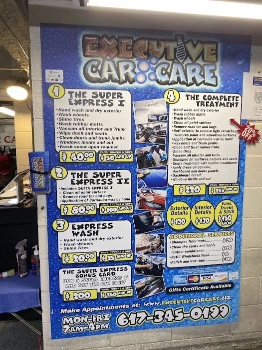 Executive Car Care 0