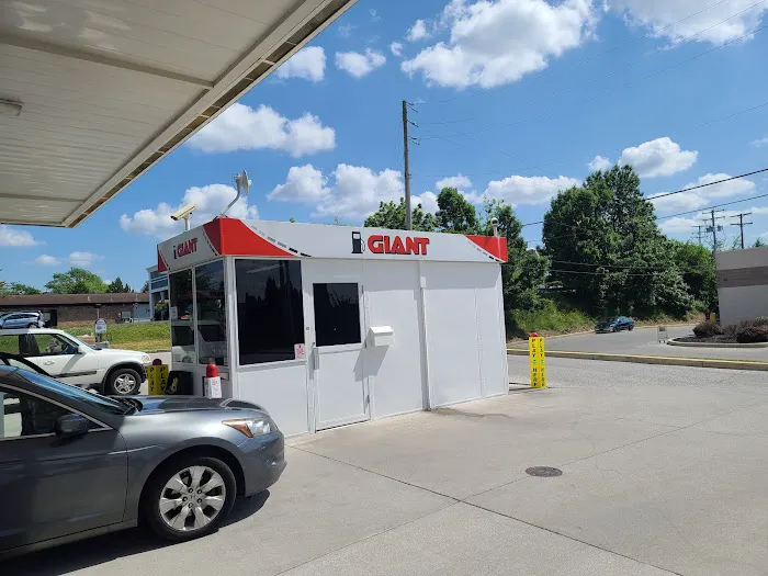 Giant Gasoline 1