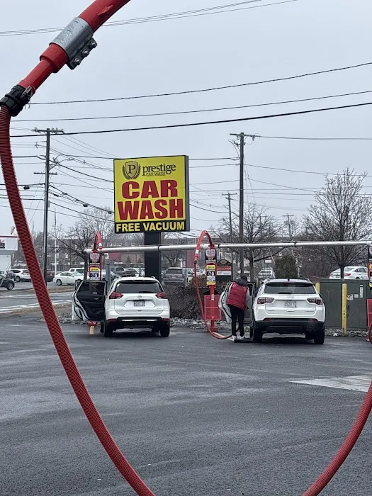 Prestige Car Wash (Medford) 5
