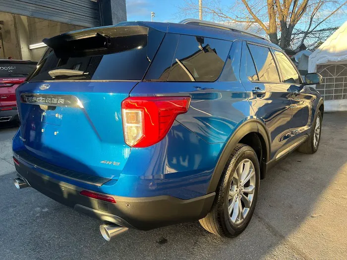 Kendell Auto Detailing 1