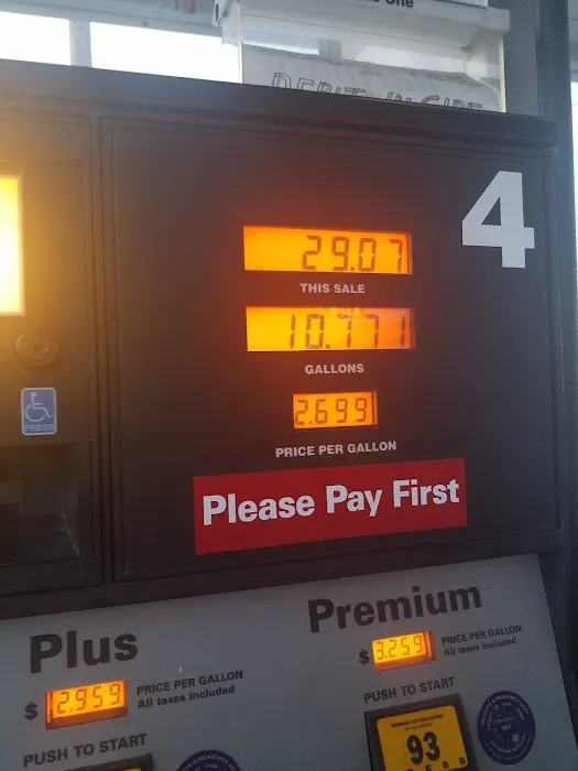 USA Gas 0