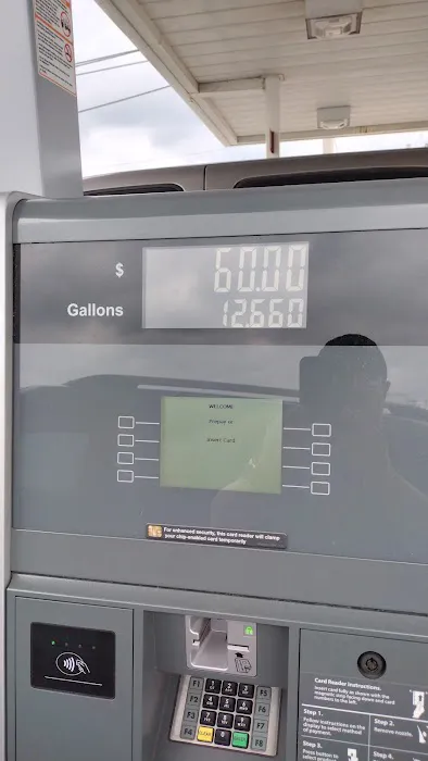 USA Gas 1