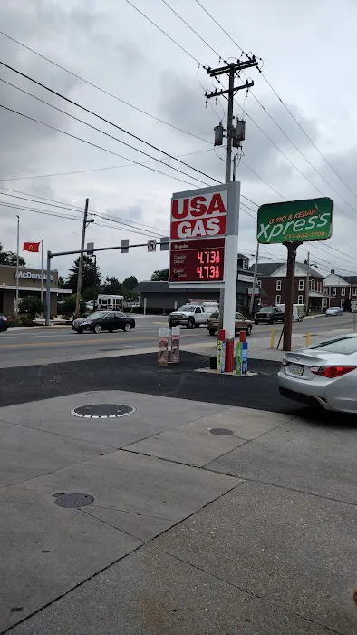 USA Gas 3