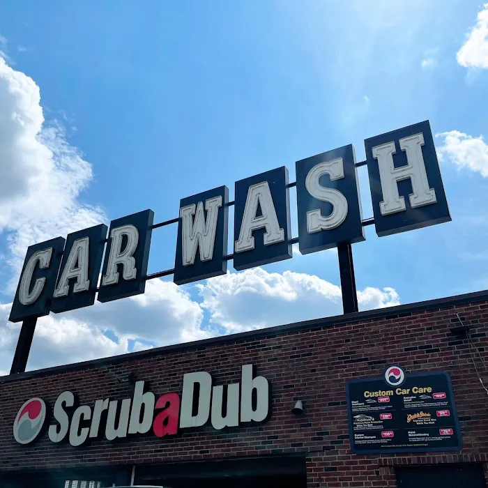 ScrubaDub Car Wash & Auto Detailing Center (Boston) 2