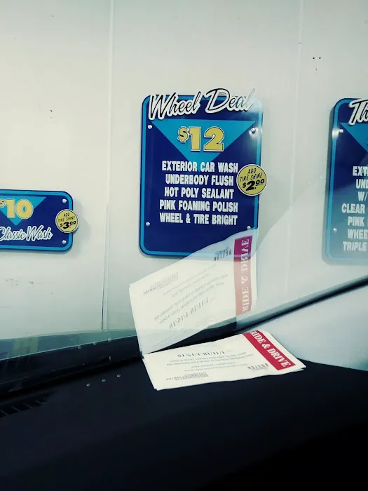 Super Shine Auto Wash 3