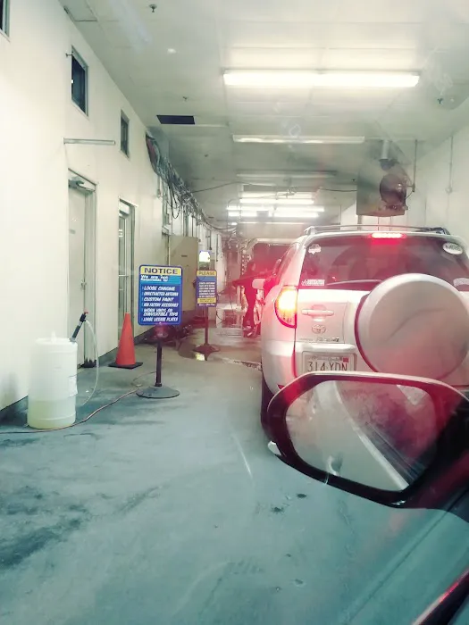 Super Shine Auto Wash 5