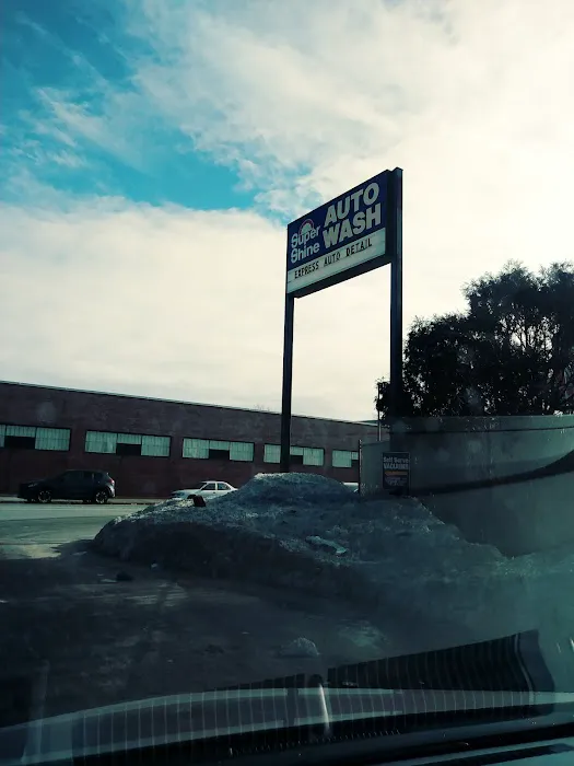 Super Shine Auto Wash 7