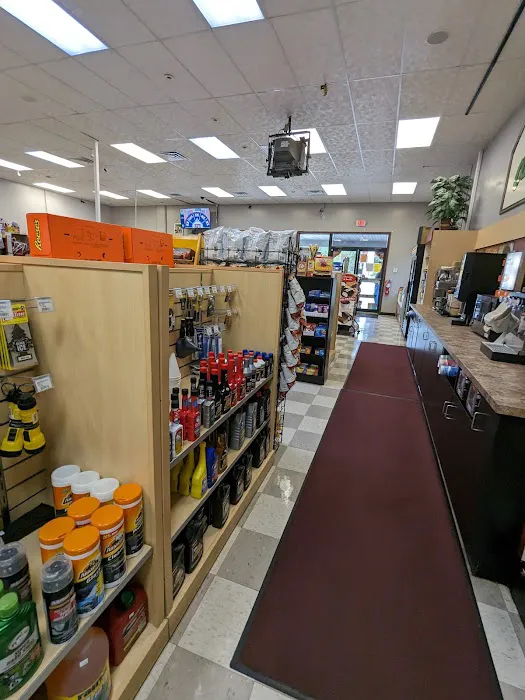 Sunoco 0