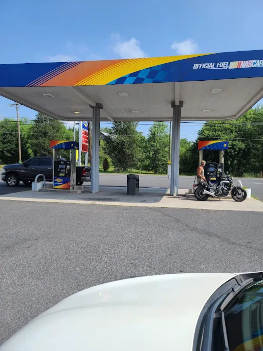 Sunoco 5