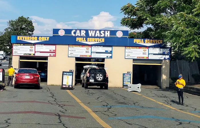 Sparkling Image Car Wash 5