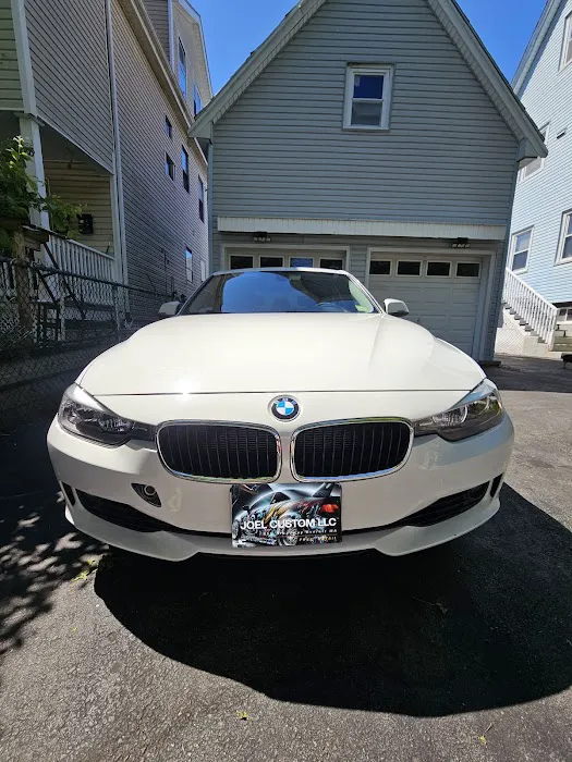 Joel Custom LLC 3