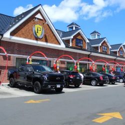 Prestige Car Wash (Malden) ico