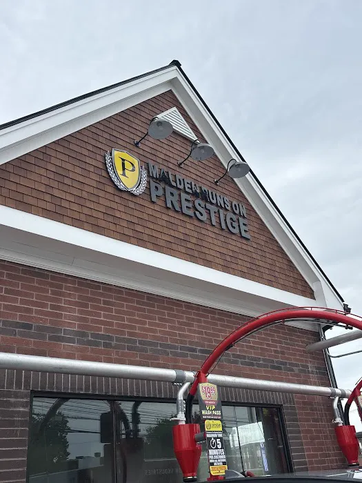 Prestige Car Wash (Malden) 8