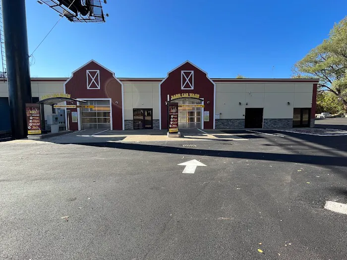 Barn Car Wash 1